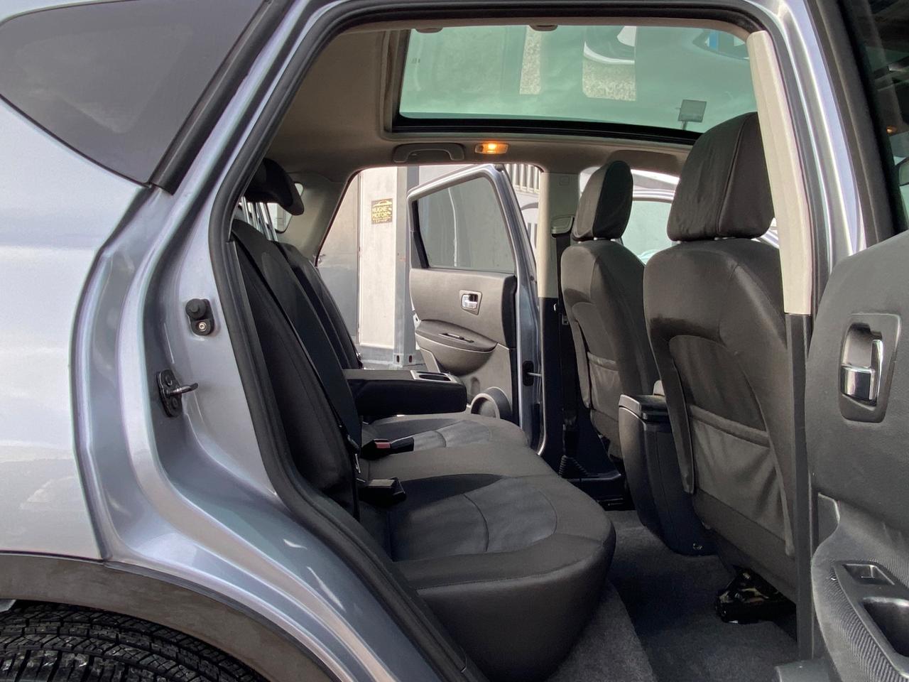 Nissan Qashqai 1.5 dCi DPF n-tec NEOPATENTATI UNICO PROPIETARIO