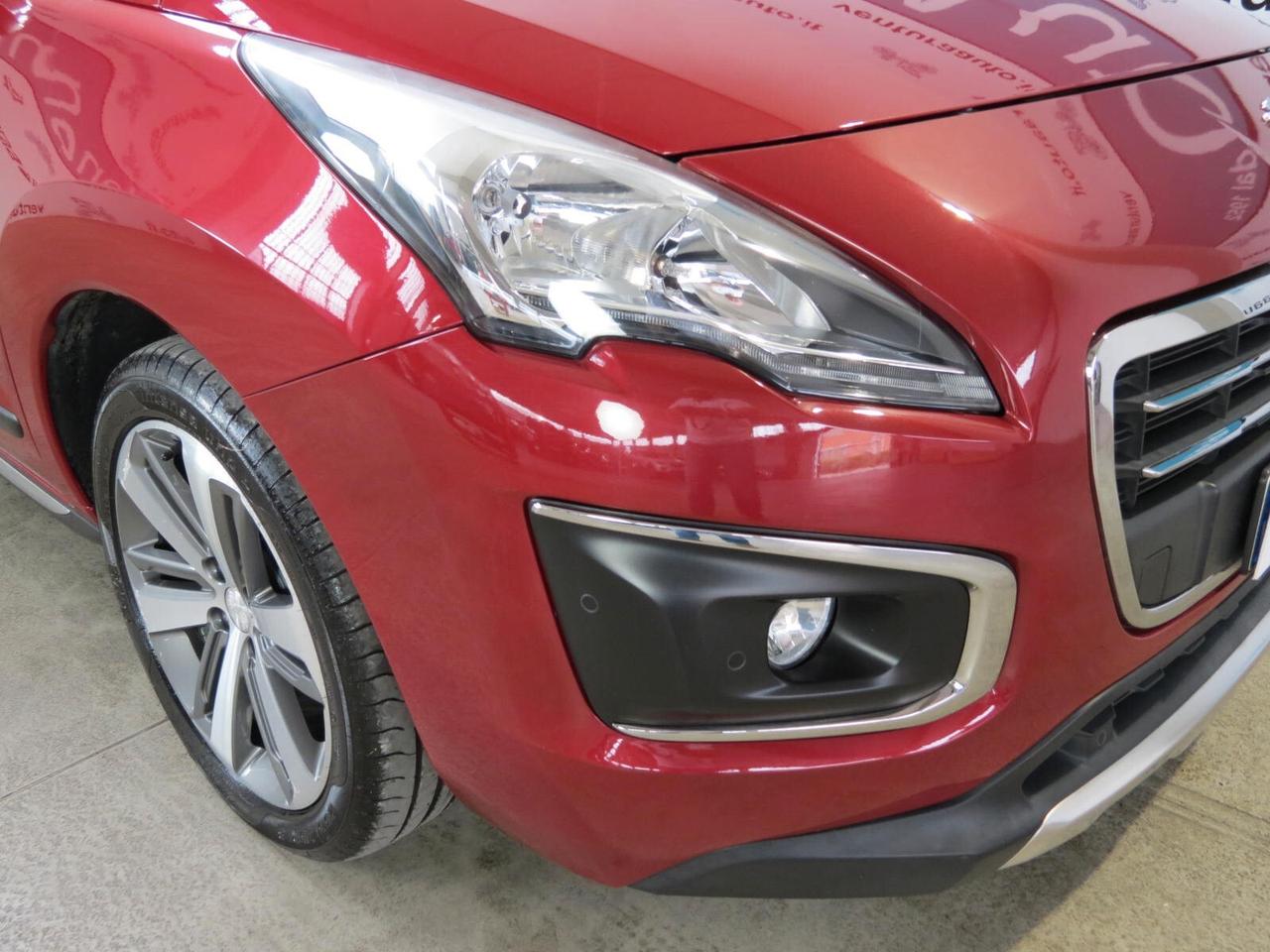 Peugeot 3008 BlueHDi 150 S&S EAT6 Crossway