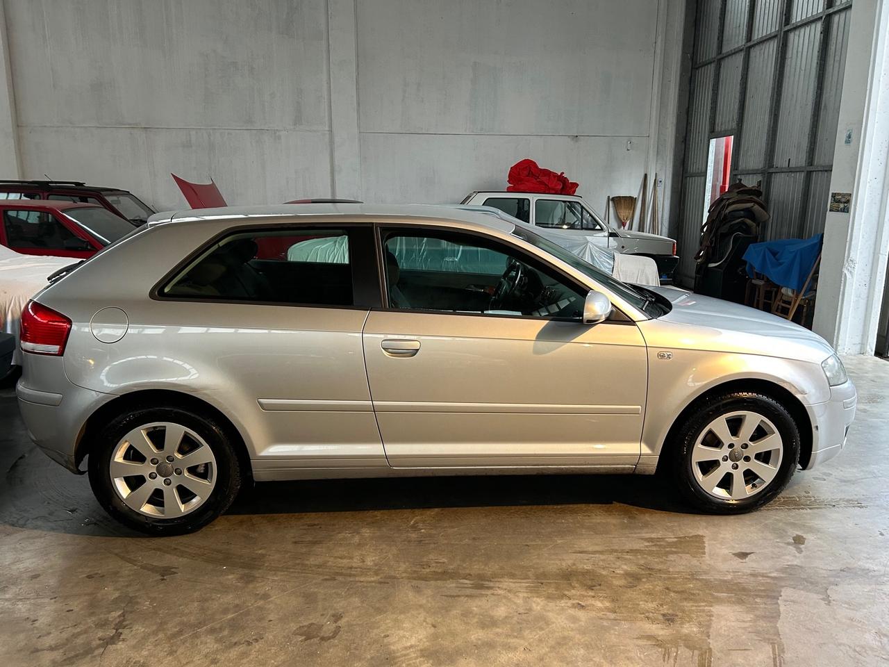 Audi A3 2.0 16V