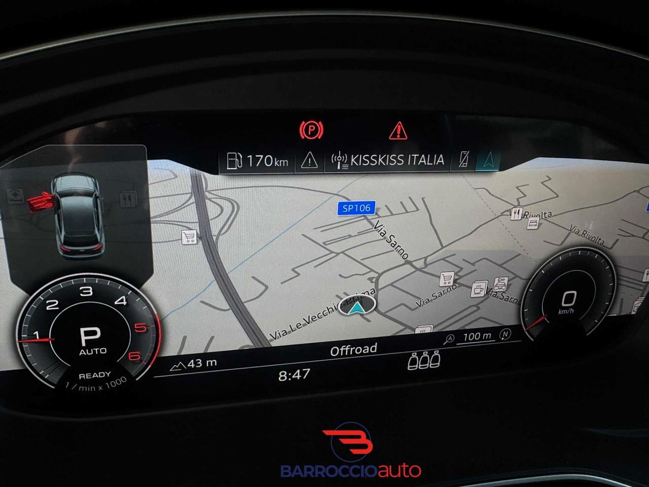 Audi Q5 40 TDI 204 CV quattro Stronic Advanced-2022