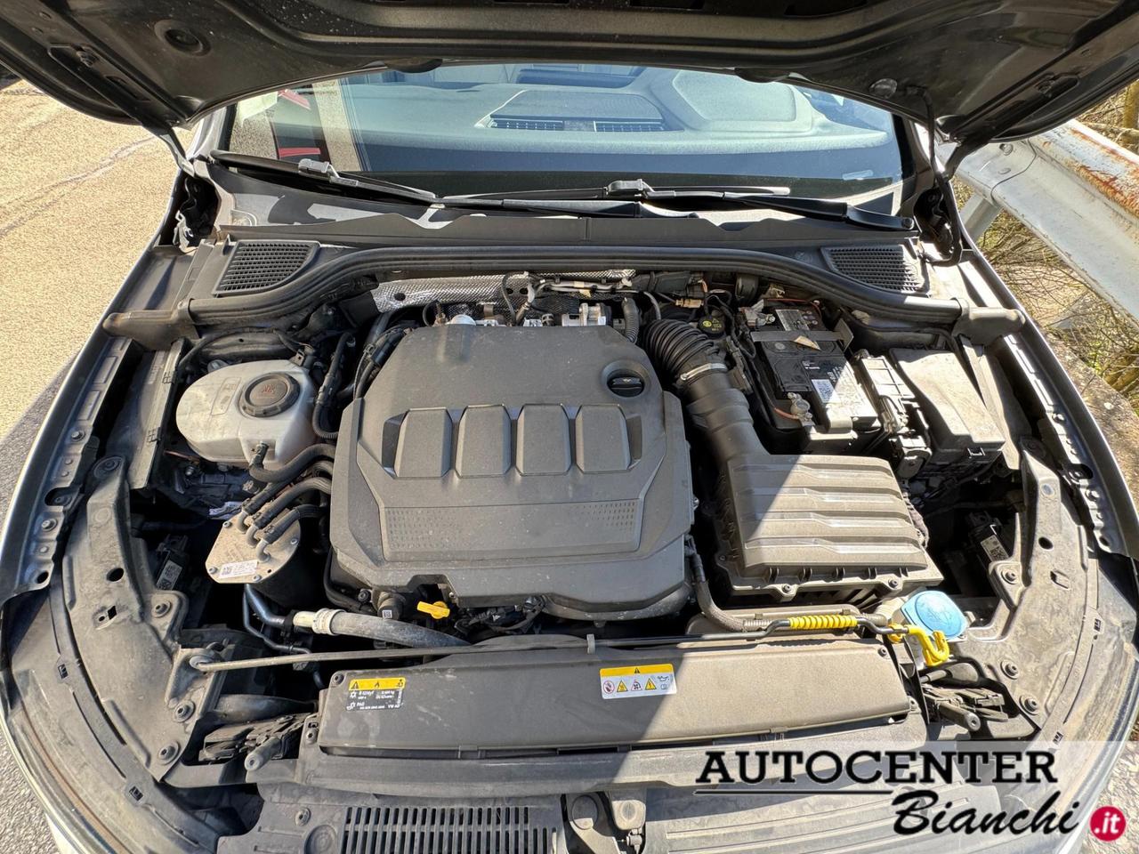 Volkswagen Golf 2.0 Tdi Dsg Scr