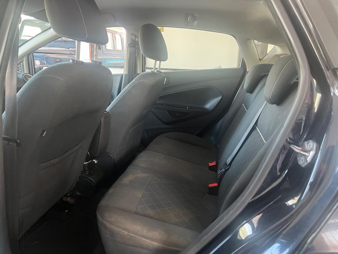 Ford Fiesta 1.4 5 porte Bz.- GPL