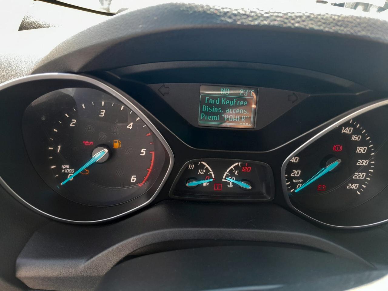 Ford Kuga 2.0 TDCI 120 CV S&S 2WD Titanium