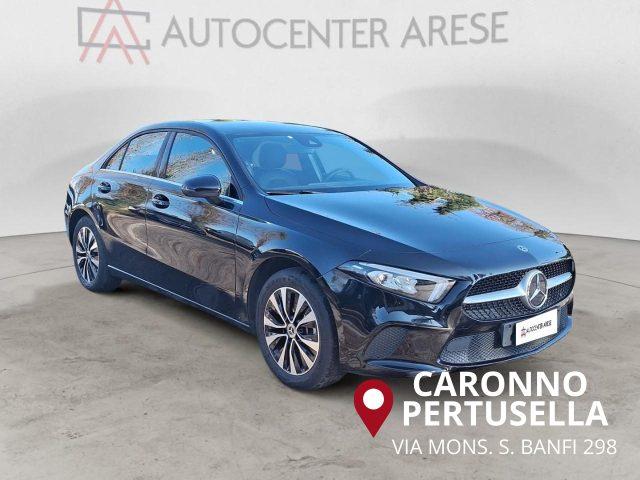 MERCEDES-BENZ A 250 e hybrid EQ Business