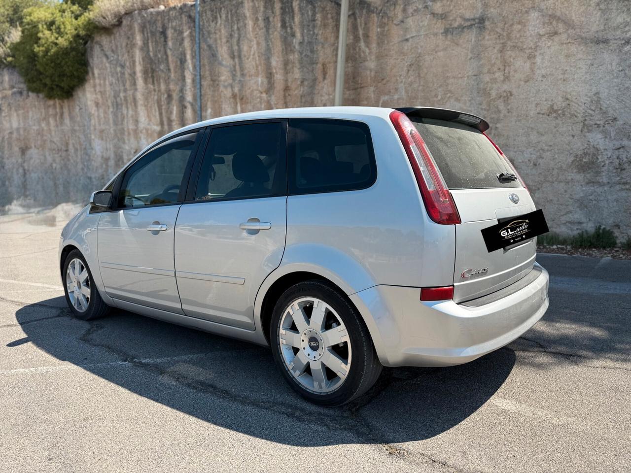 Ford C-Max Titanium/1.6 109CV/CLIMA/CERCHI 17"