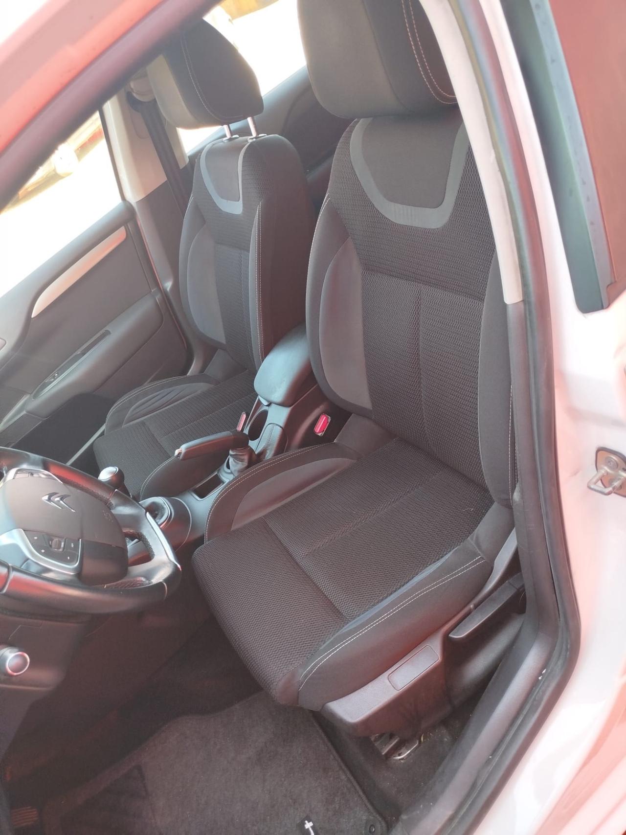 Citroen C4 BlueHDi 100 Feel