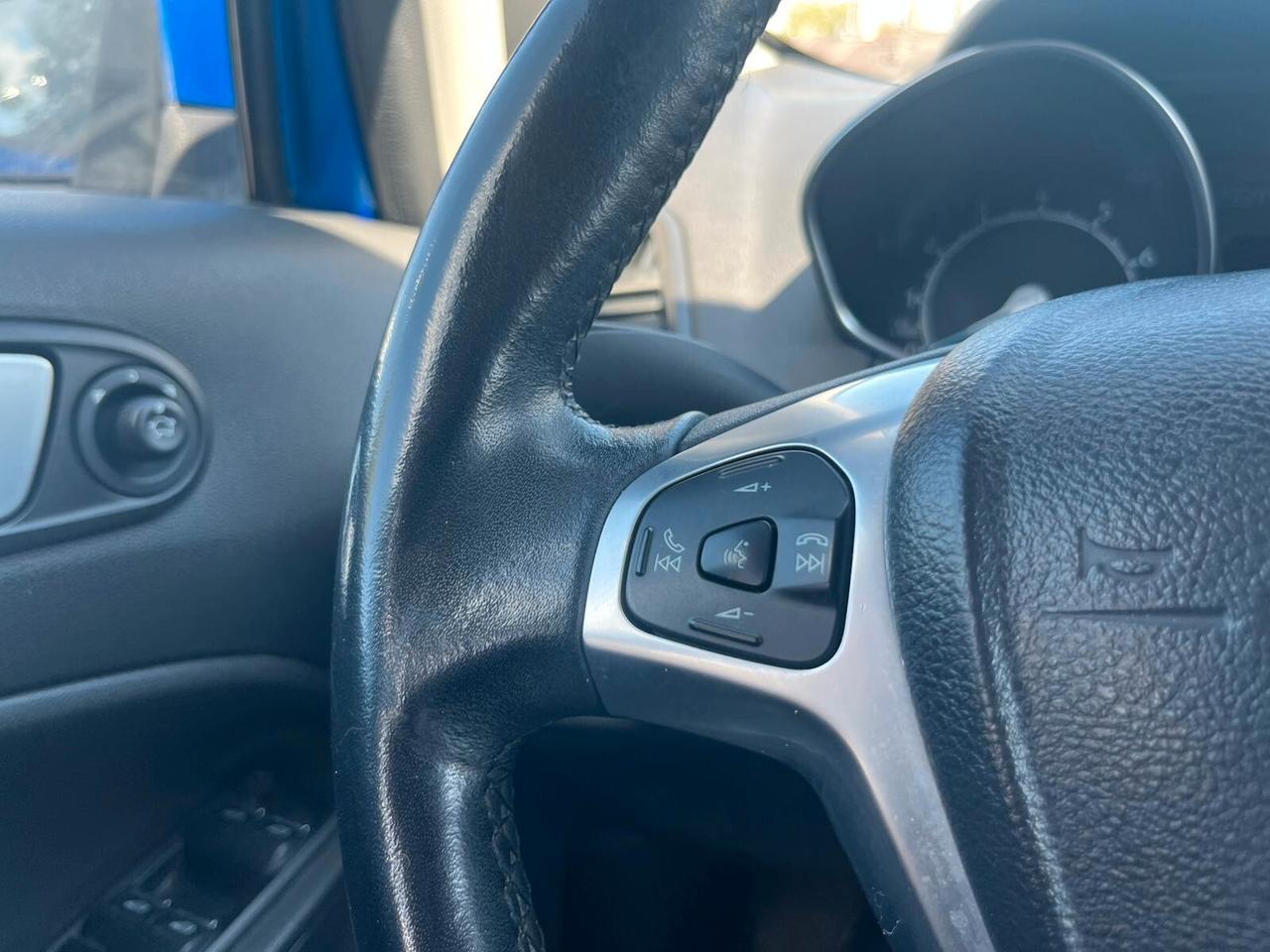 Ford EcoSport 1.5 110 CV Titanium Automatico 2017