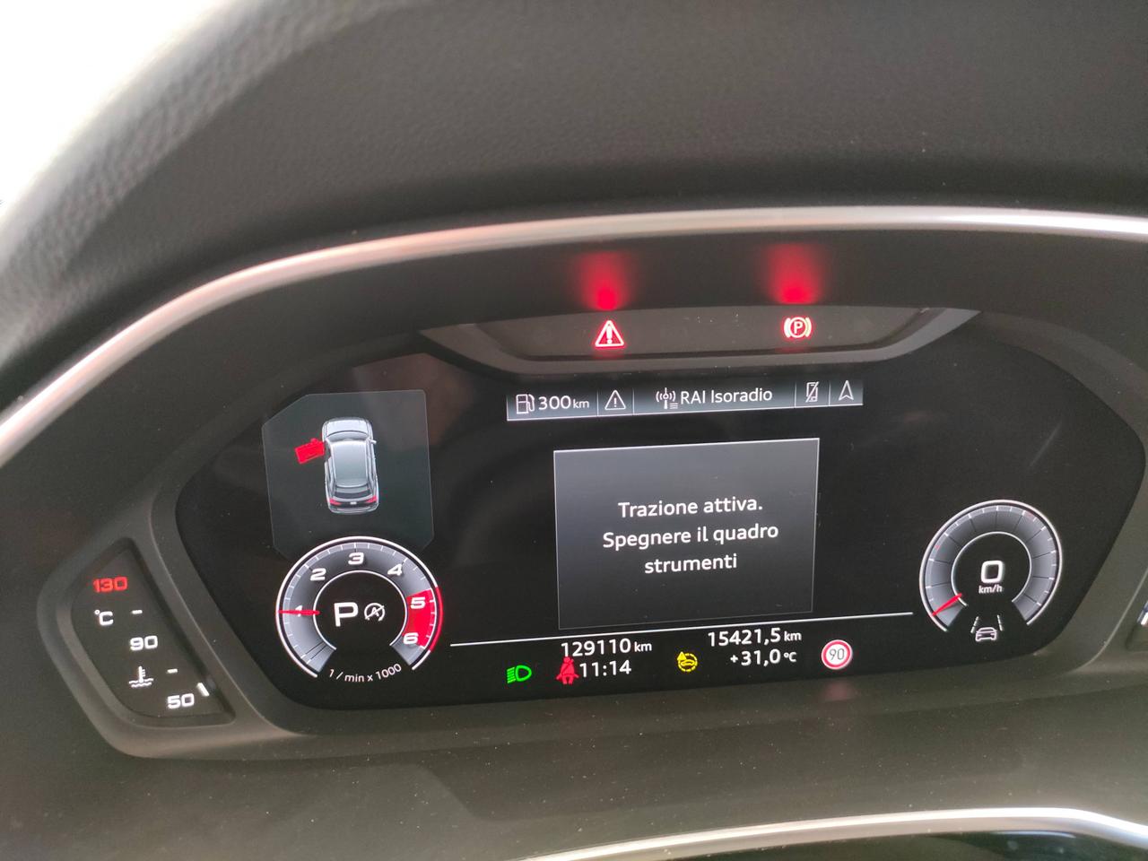 AUDI Q3 II 2018 - Q3 35 2.0 tdi Business Advanced s-tronic