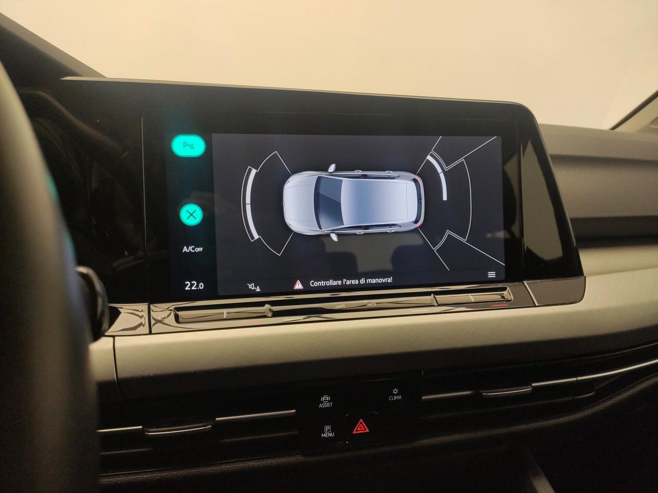 Volkswagen Golf 1.0 eTSI EVO DSG Life