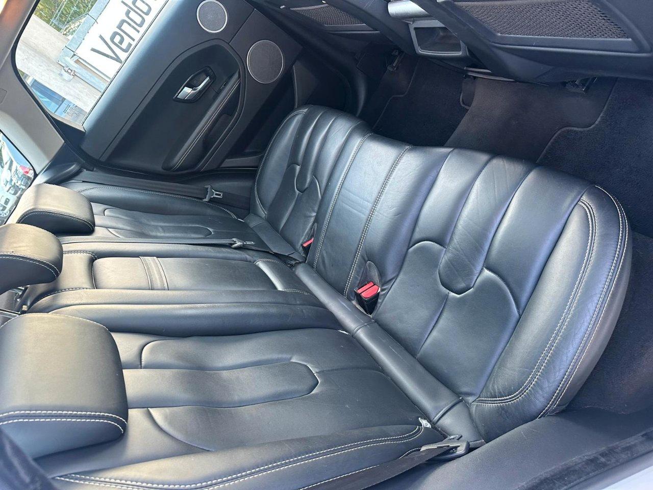 Land Rover Range Rover Evoque 5 Porte Range Rover Evoque 5p 2.2 td4 Prestige 150cv