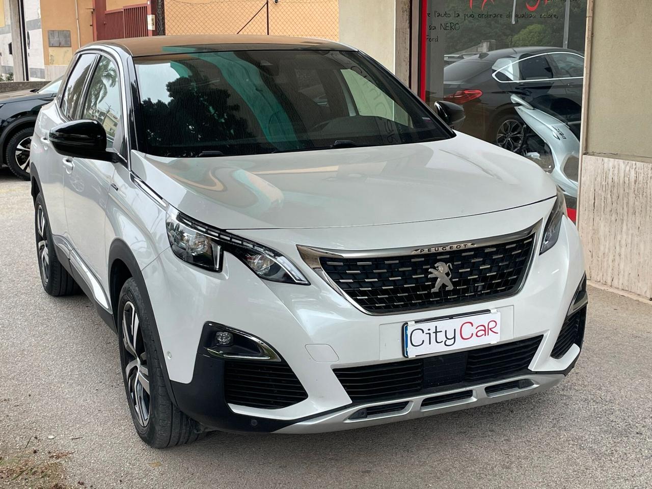 Peugeot 3008 BlueHDi 130 S&S GT Line