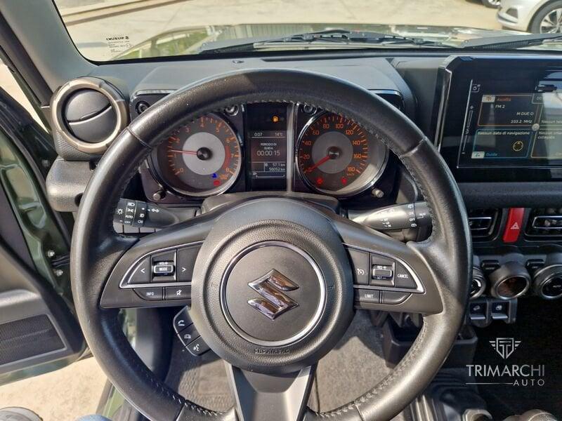 Suzuki Jimny Jimny 1.5 Top 4wd allgrip