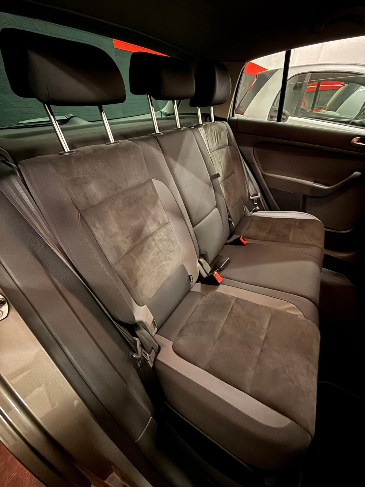 Volkswagen Golf Plus 1.6 TDI DPF Highline