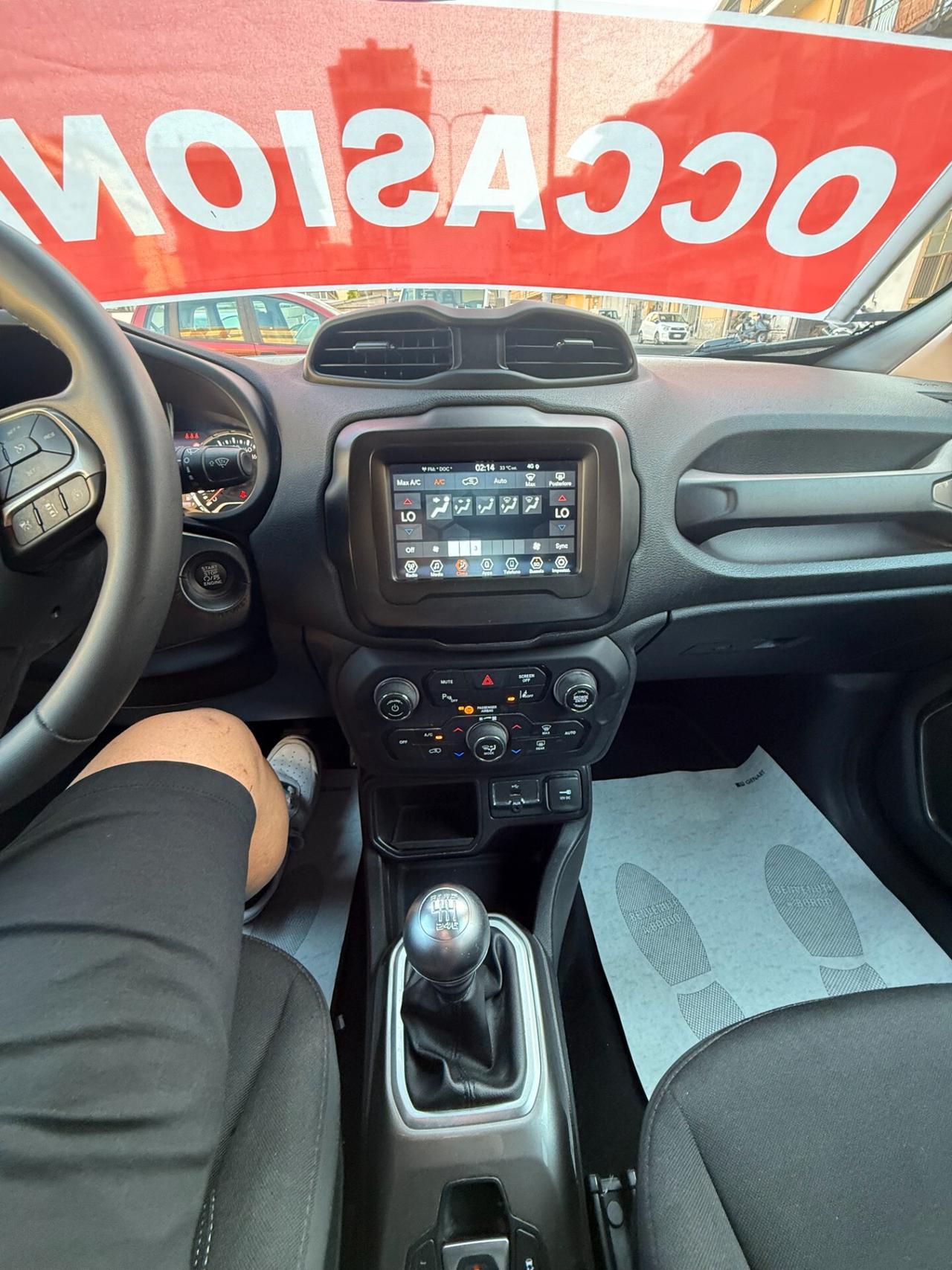 Jeep Renegade 1.0 T3 Limited (cv 120 turbo)
