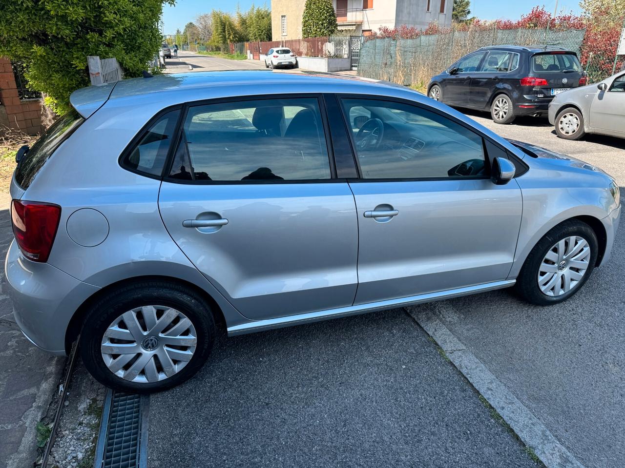 Volkswagen Polo 1.2 70 CV 5p. Comfortline Euro 5