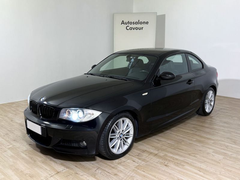 BMW Serie 1 120d Coup�� MSport