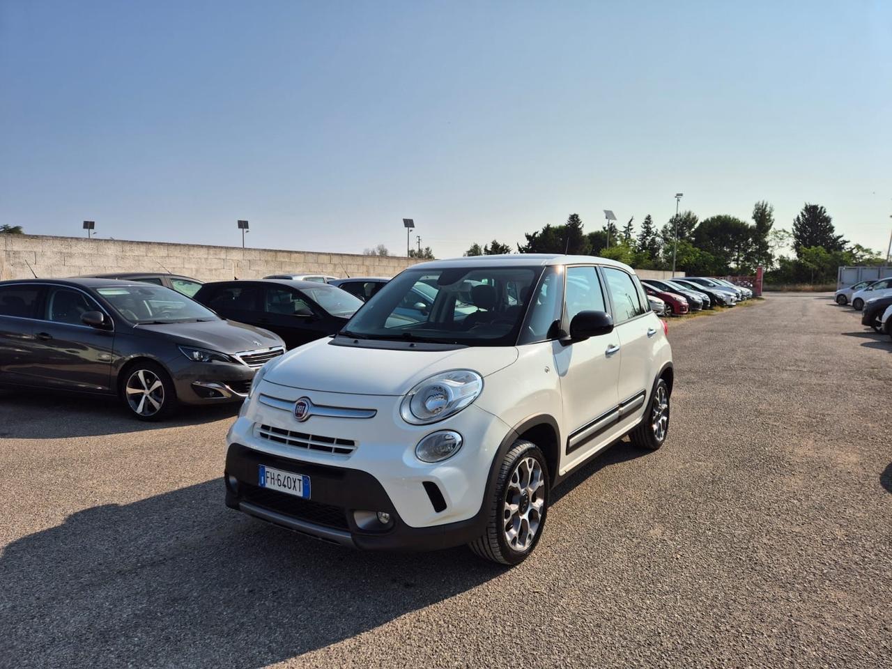 Fiat 500L 1.3 Multijet 95 CV Trekking 2017