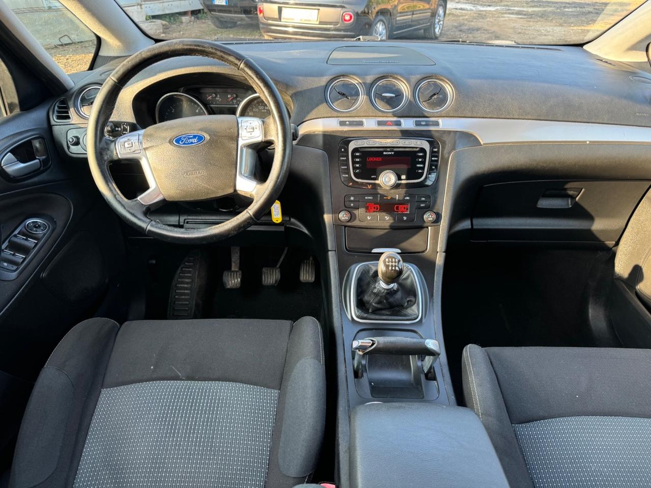 Ford S-Max 2.0 TDCi 163CV Titanium DPF 7 POSTI
