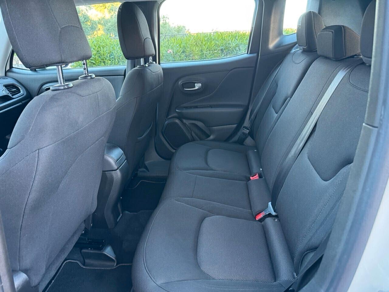Jeep Renegade 1.6 Mjt - 180mese – 1 anno Garanzia