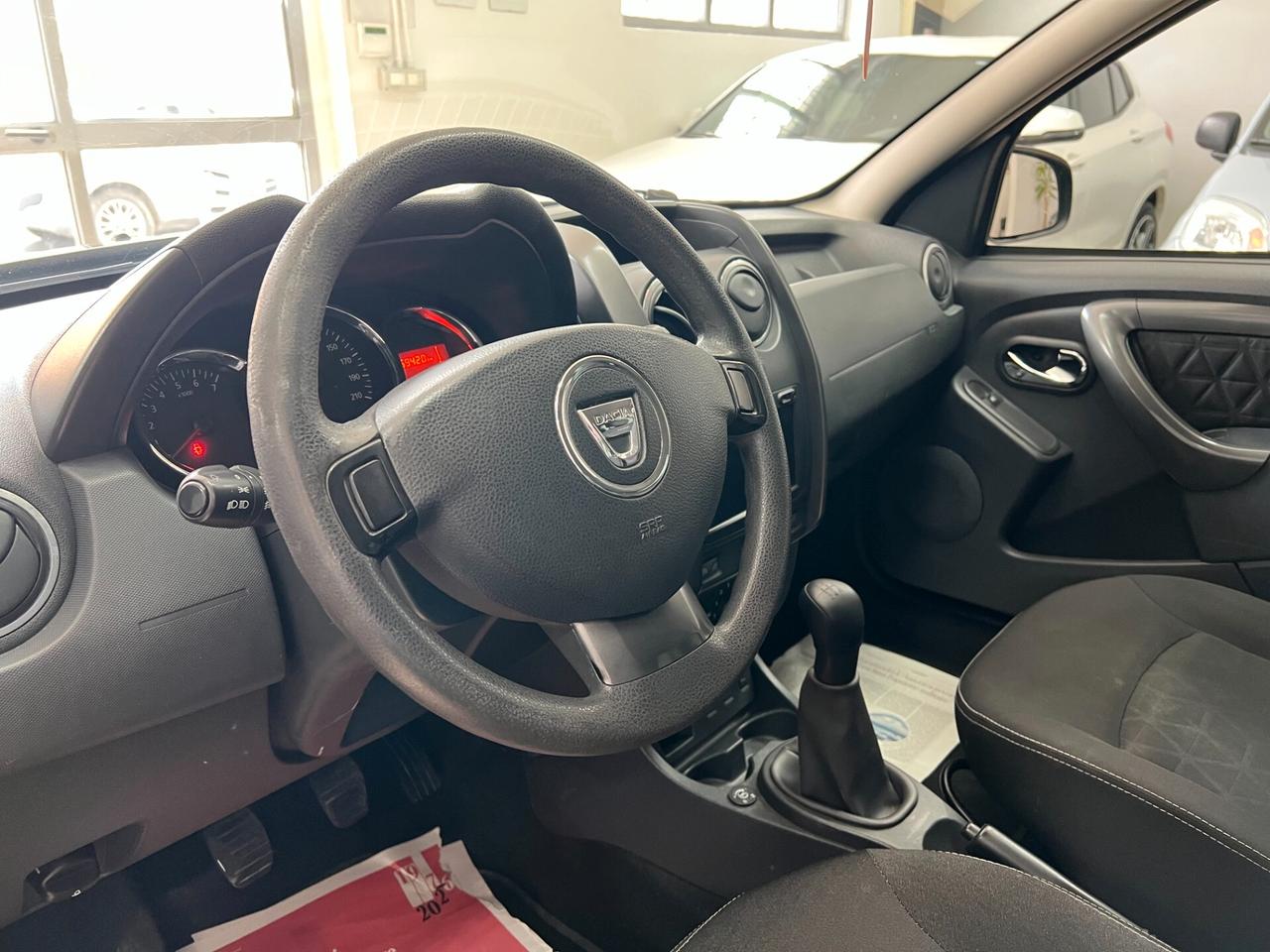 Dacia Duster 1.6 110CV 4x2 GPL Lauréate