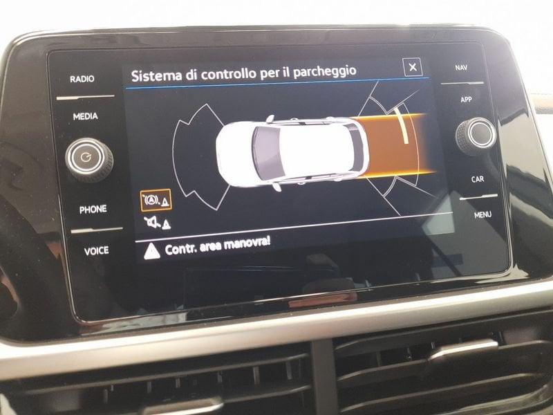 Volkswagen T-Roc 2.0 TDI SCR Life DSG