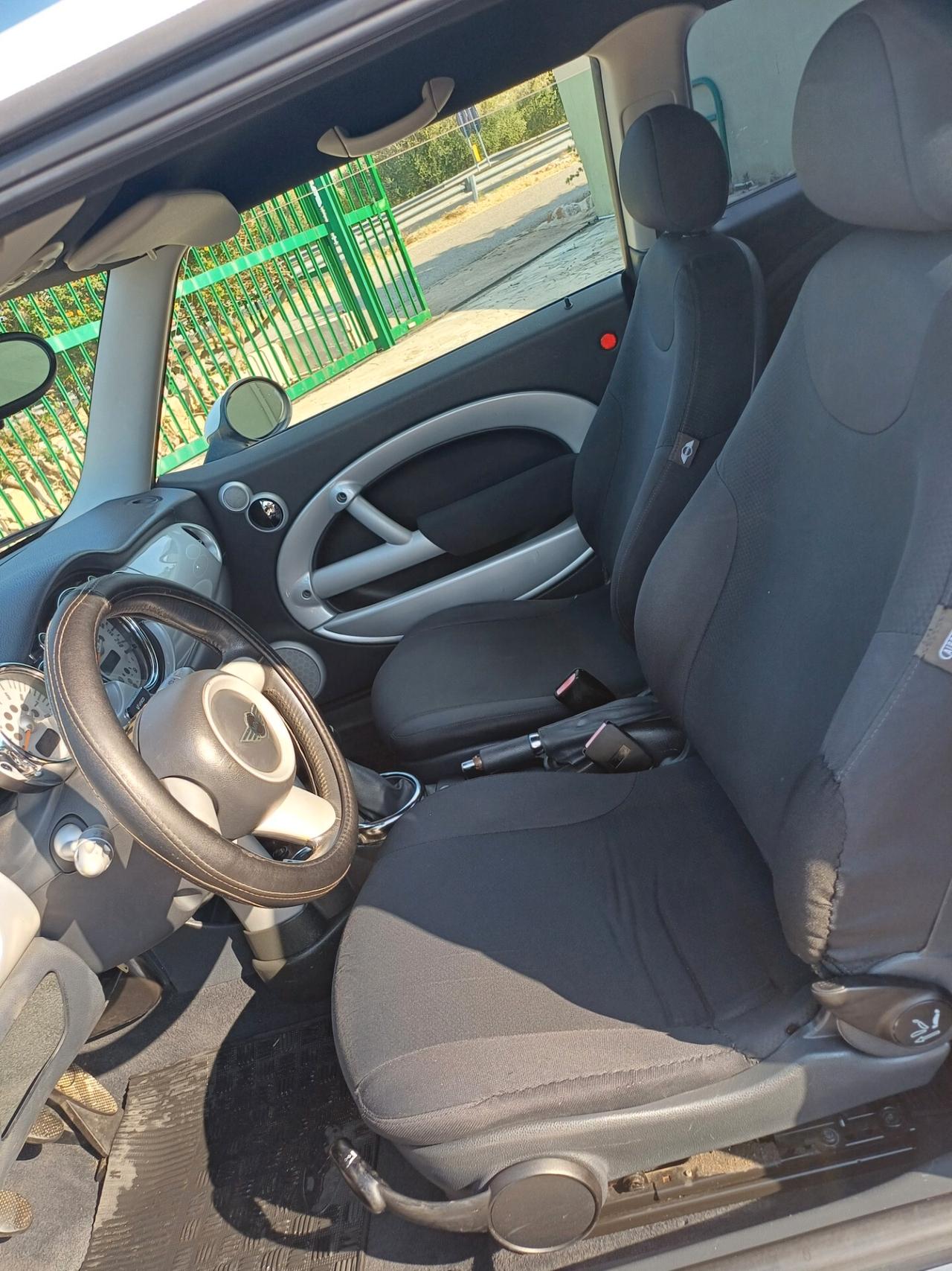 Mini 1.6 16V One