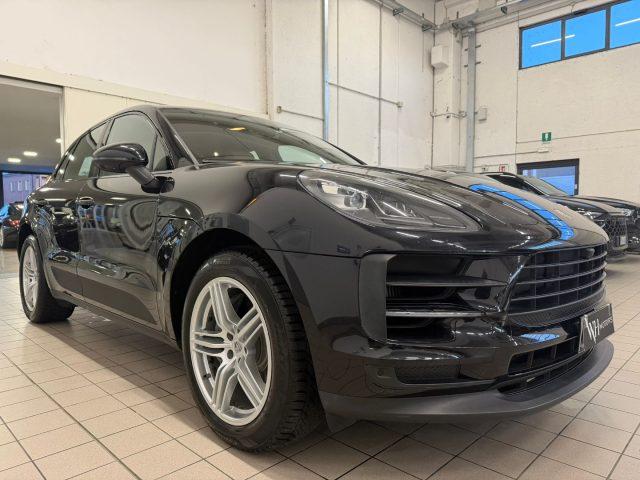PORSCHE Macan 3.0 S //SOSPENSIONI//BOSE//360°//