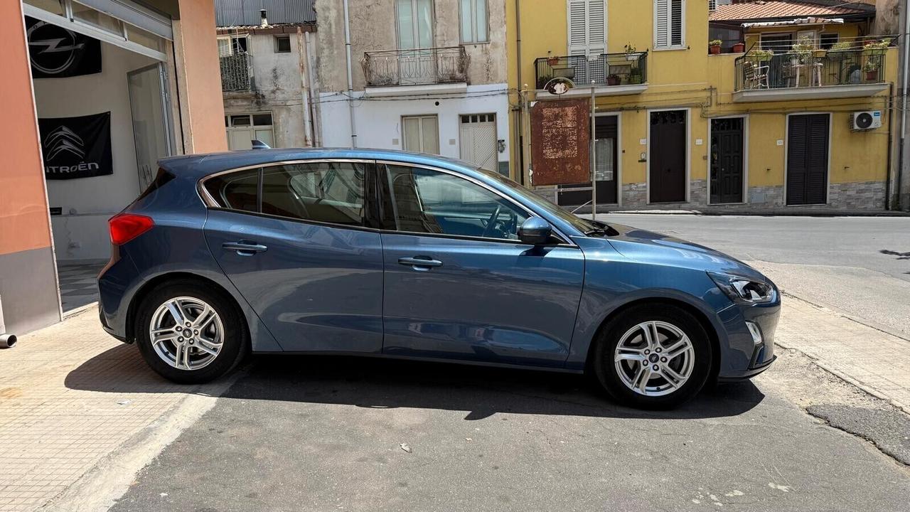 Ford Focus 1.5 EcoBlue 95 CV 5p. Business