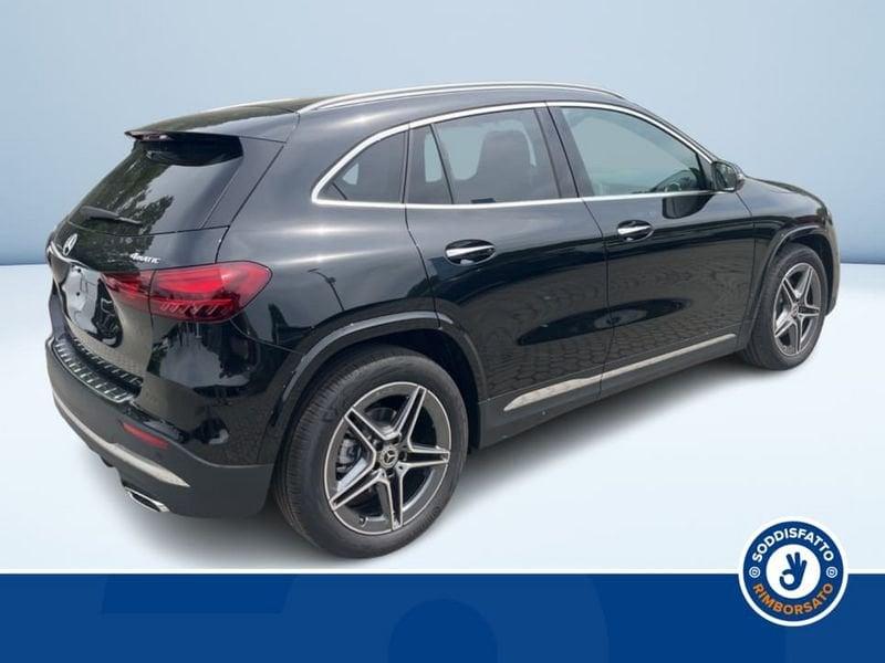 Mercedes-Benz GLA 200d Automatic 4Matic AMG Line Advanced Plus