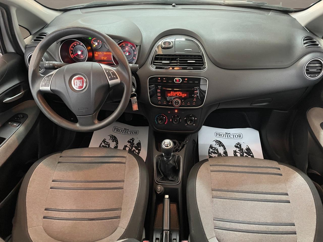 Fiat Punto Evo DISTRIBUZIONE ESEGUITA - NEOPATENTATI