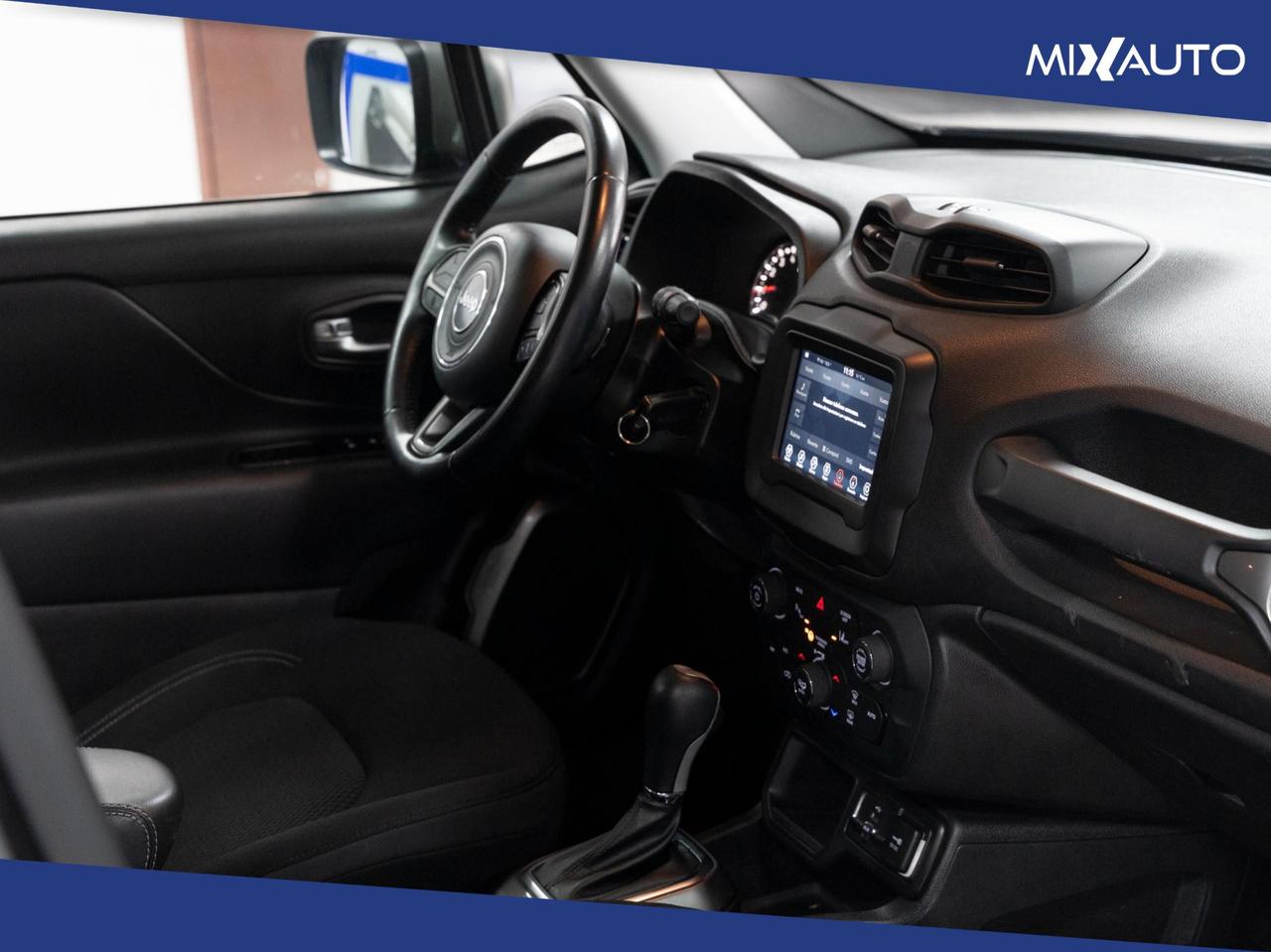 Jeep Renegade 1.3 T4 Longitude 2WD 150CV DDCT