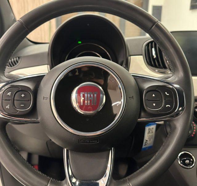 FIAT 500 1.0 Hybrid Lounge