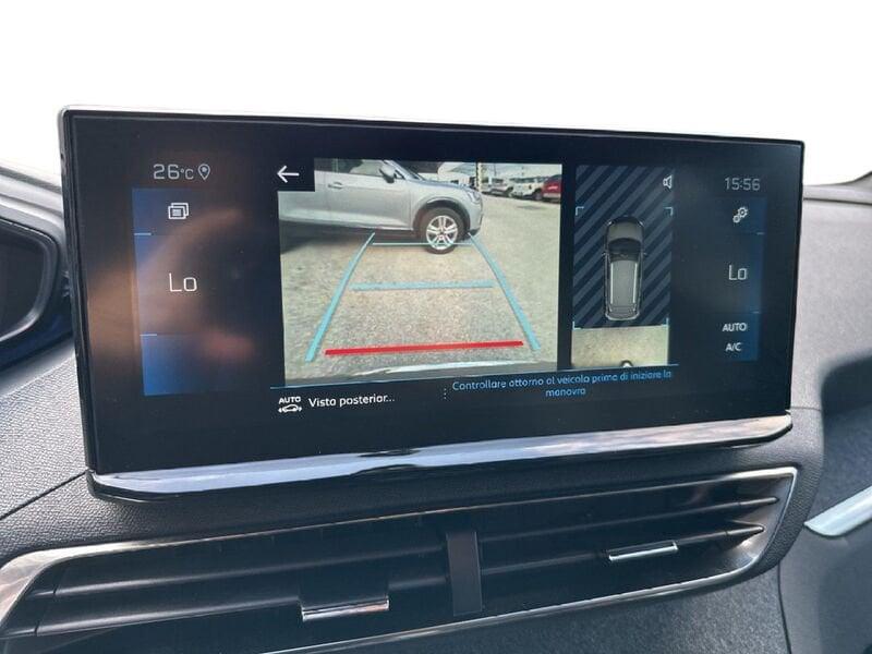 Peugeot 3008 1.5 BlueHDi 130 Cv EAT8 Allure Pack - Camera, Navi, CarPlay ecc