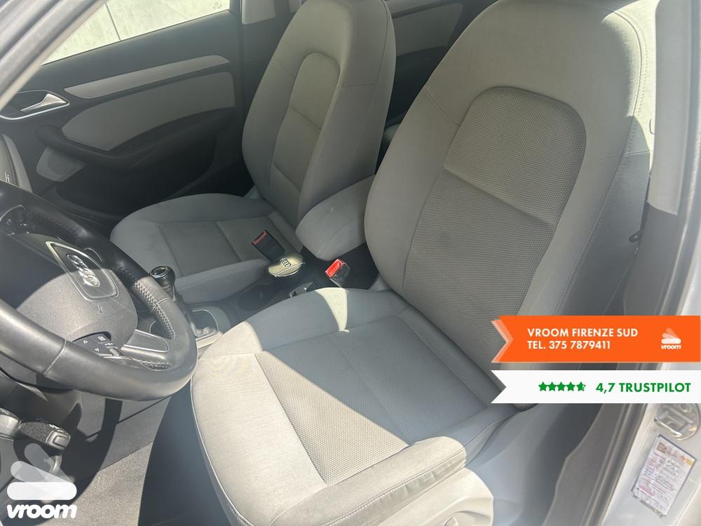 AUDI Q3 Q3 2.0 TDI quattro Advanced Plus