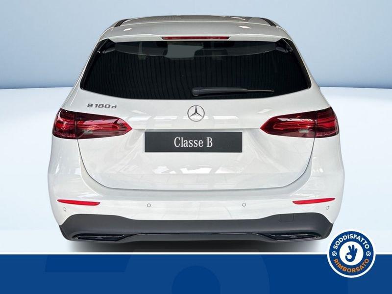 Mercedes-Benz Classe B B 180 d Automatic Advanced Progressive