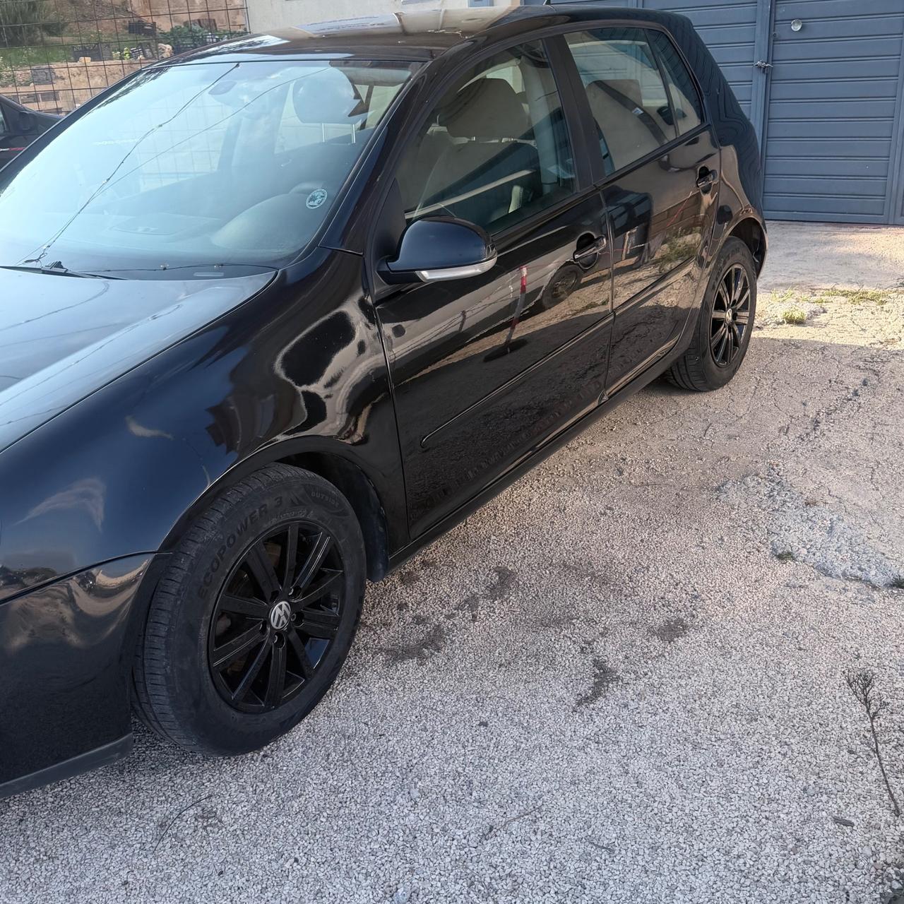 Volkswagen Golf 1.9 TDI/101 CV cat Var. Comfortline