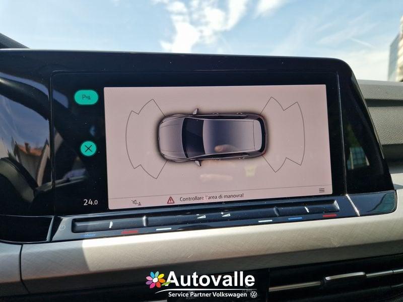 Volkswagen Golf 1.5 TGI DSG Life