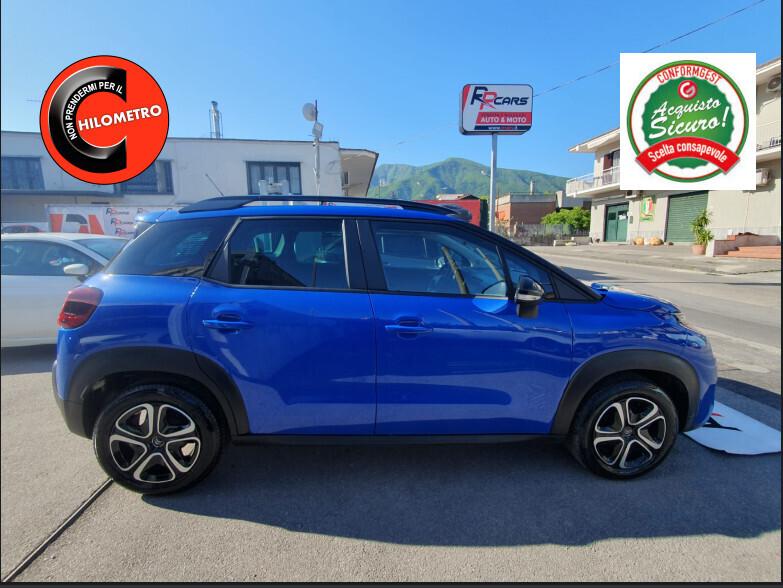 Citroen C3 Aircross C3 Aircross BlueHDi 110 S&S Feel