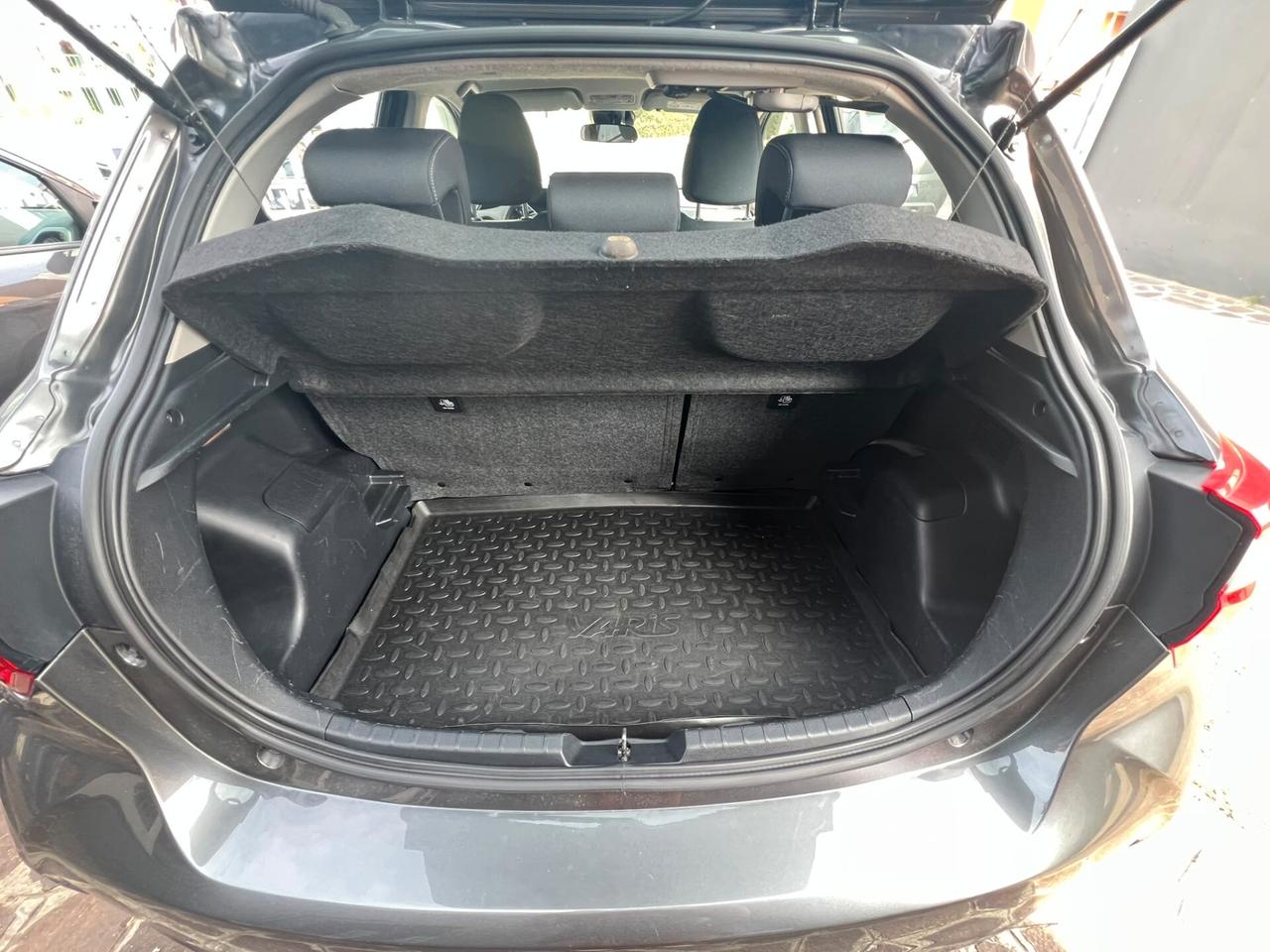 Toyota Yaris 1.5 Hybrid 5 porte Style