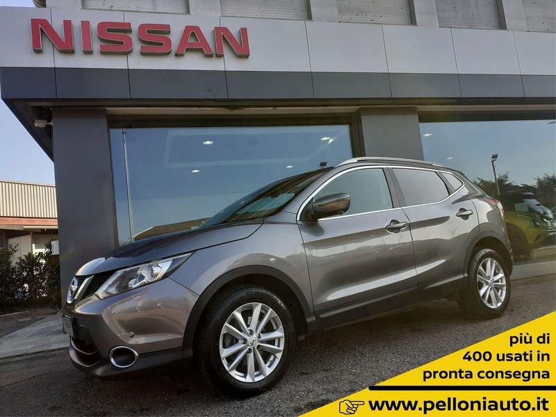 Nissan Qashqai 1.6 dCi 2WD Tekna AUTOMATICA-GARANZIA-KM CERTIFIC