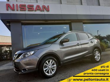 Nissan Qashqai 1.6 dCi 2WD Tekna AUTOMATICA-GARANZIA-KM CERTIFIC