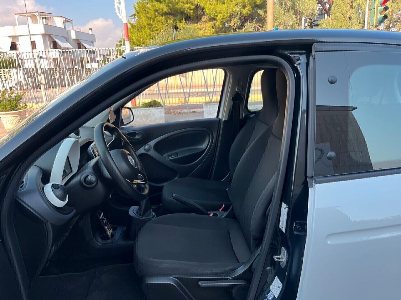 Smart ForFour 1.0 Passion 4 Porte Full