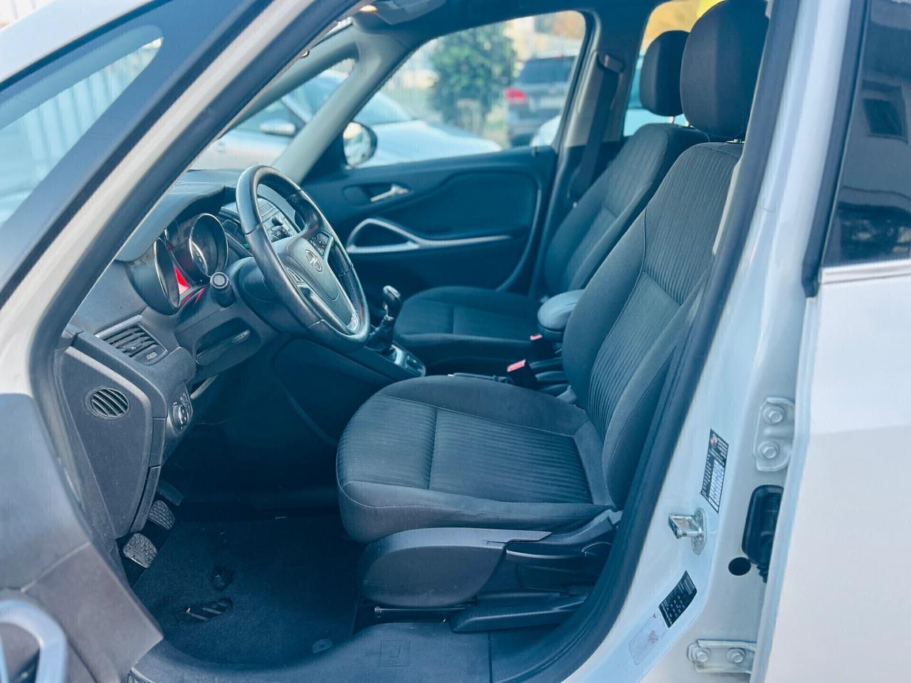 Opel Zafira Tourer 1.6 Turbo EcoM 150CV Cosmo