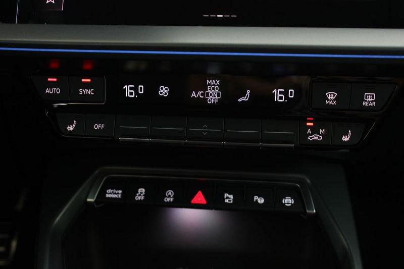 Audi A3 4 serie SPB 35 TDI S tronic S line edition