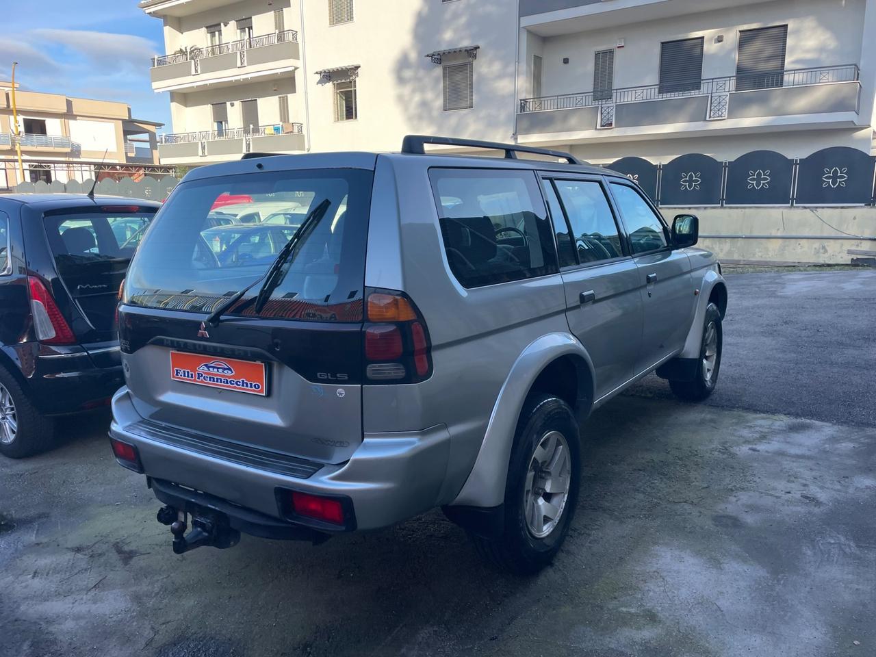 MITSUBISHI PAJERO 4X4 2.5 DIESEL 100 (CV) 2000