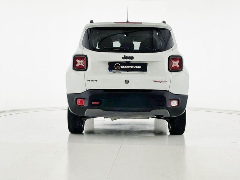 Jeep Renegade Renegade 2.0 Mjt 170CV 4WD Active Drive Low Trailhawk