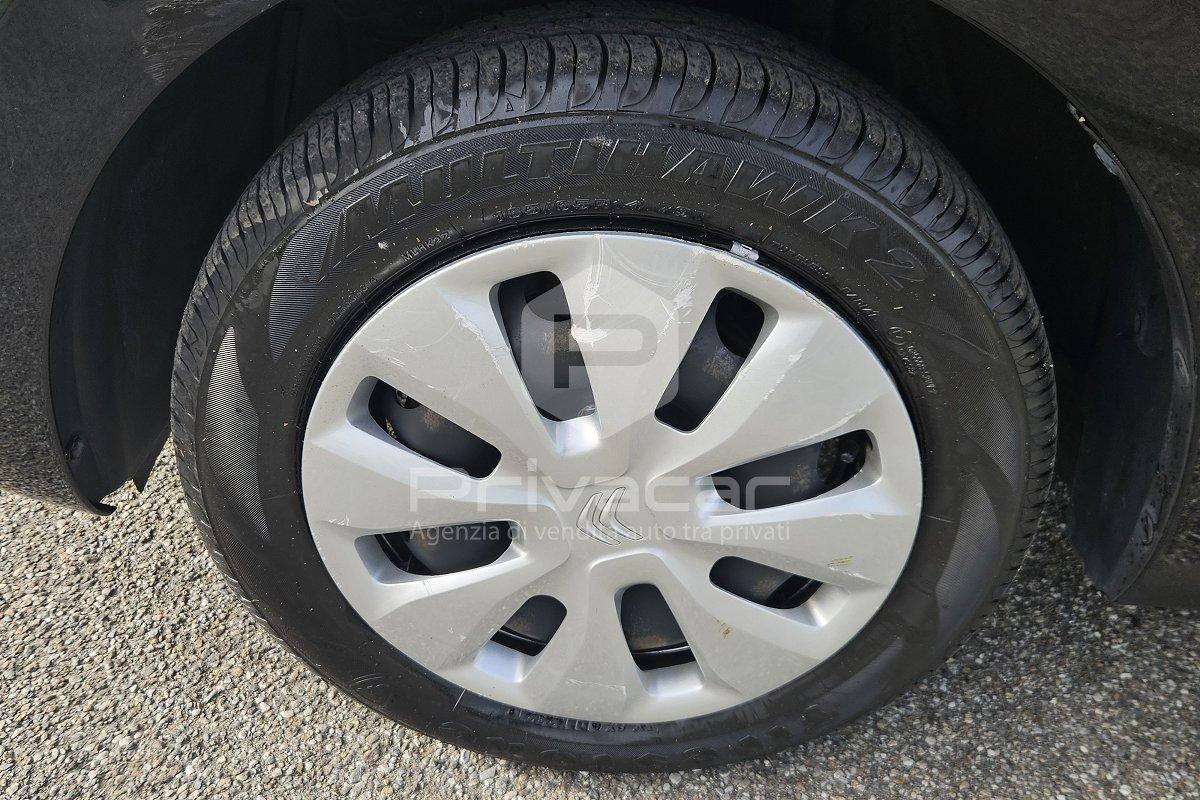 CITROEN C1 VTi 72 5 porte Feel