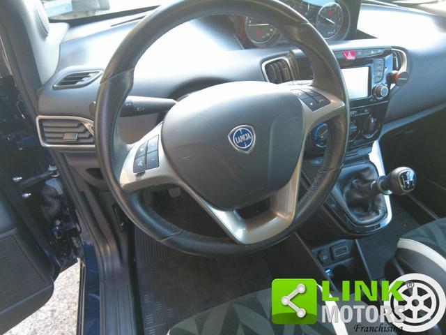 LANCIA Ypsilon 1.2 69 CV 5 porte GPL