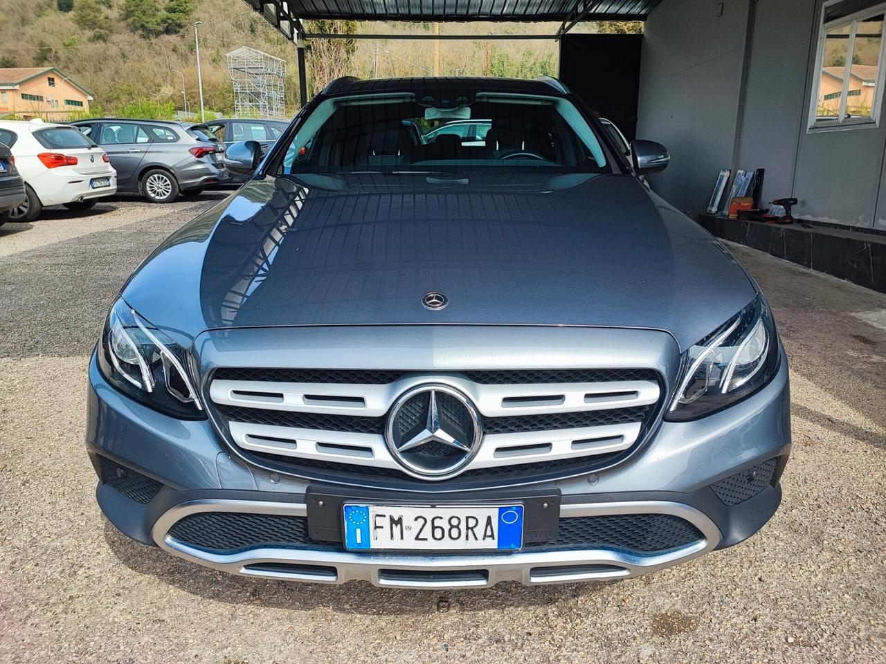 Mercedes-benz E 220 d S.W. 4Matic Auto Premium All-Terrain