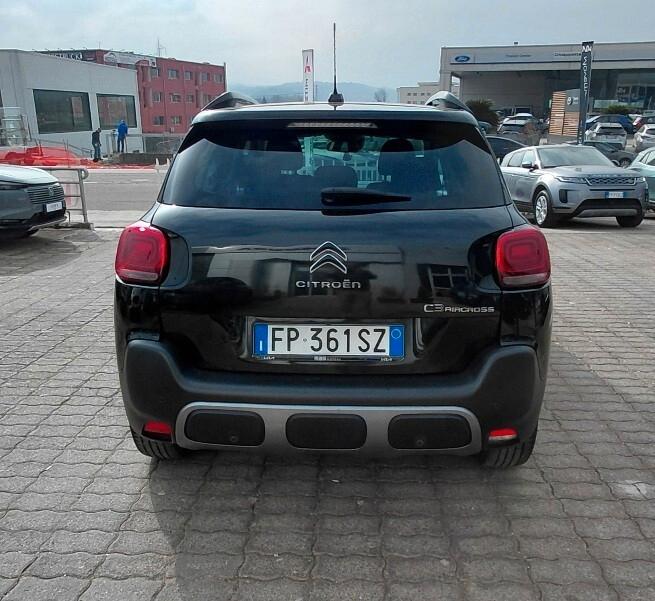 Citroen C3 Aircross BlueHDi 100 Shine